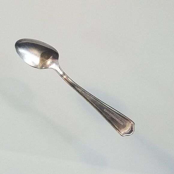 Vintage Kloeppel Hotels In Florida FL Tea Spoon IS CO. XII Hotelware - Picture 6 of 9